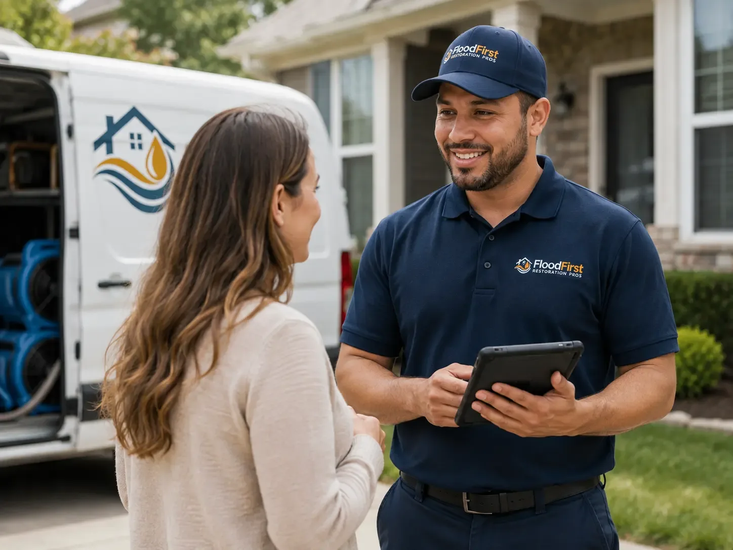 Flood Damage Restoration Aristes, PA FAQs